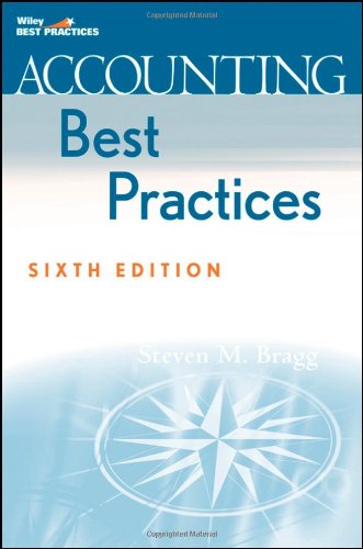 Accounting Best Practices