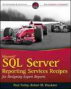 Microsoft SQL Server Reporting Services Recipes