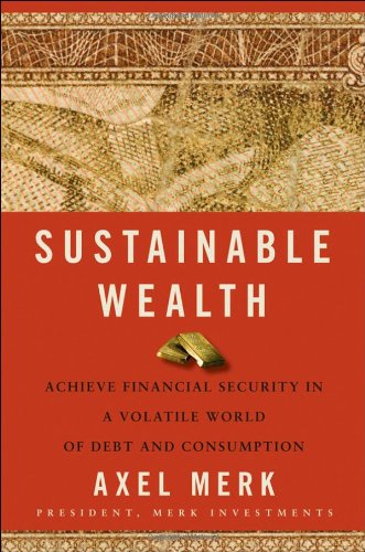 Sustainable Wealth