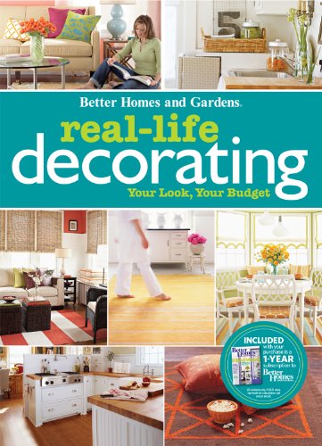 Real-Life Decorating