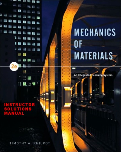 Mechanics of Materials