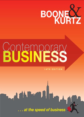 Contemporary Business