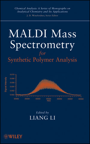 MALDI mass spectrometry for synthetic polymers analysis