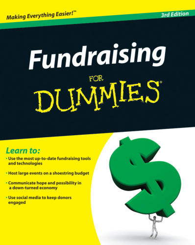 Fundraising For Dummies