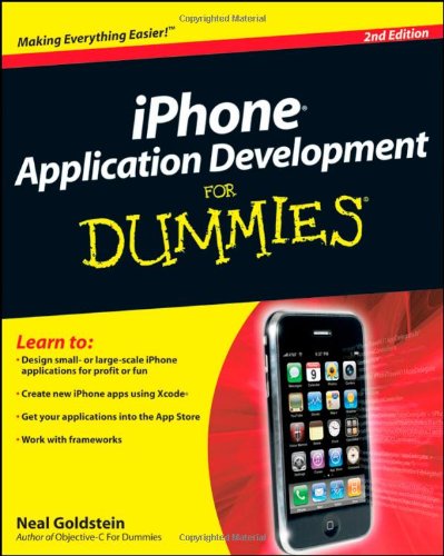 iPhone Application Development for Dummies