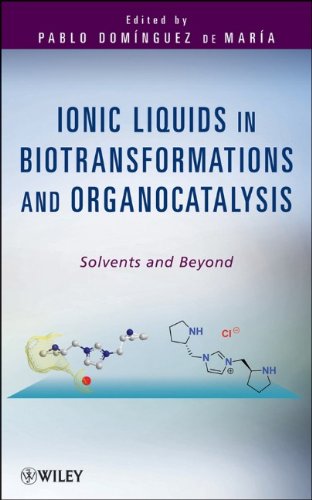 Ionic Liquids in Biotransformations and Organocatalysis