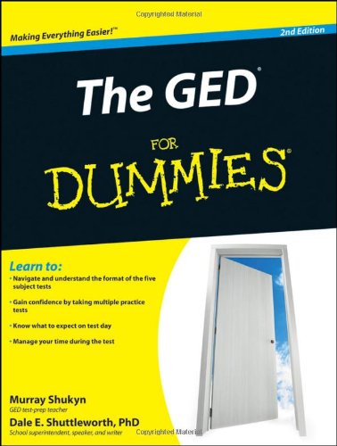 The Ged For Dummies, 2E