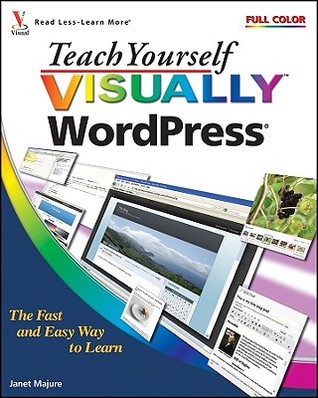 Teach Yourself Visually WordPress