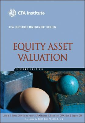 Equity Asset Valuation