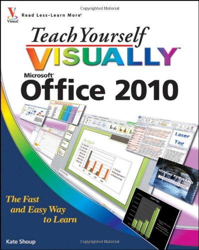 Teach Yourself Visually Office 2010