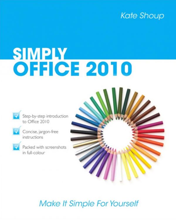 Office 2010 Simplified