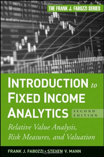 Introduction to Fixed Income Analytics