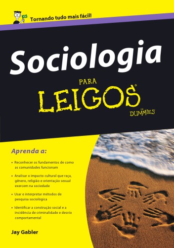 Sociology for Dummies