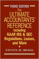 The Ultimate Accountants' Reference