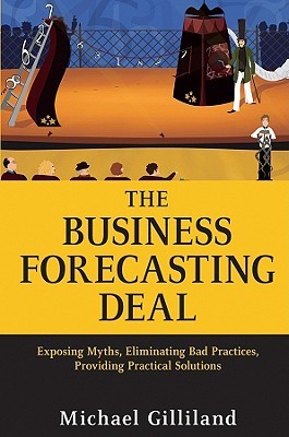 Business Forecasting (Sas)