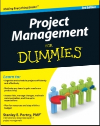 Project Management For Dummies