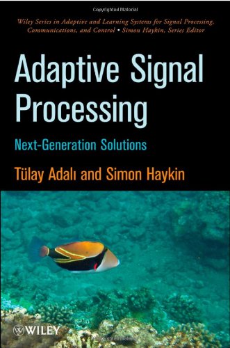 Adaptive Signal Processing