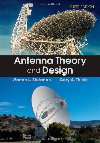 Antenna Theory and Design