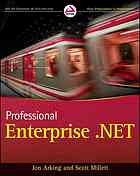 Professional Enterprise .Net