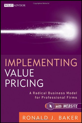 Implementing Value Pricing