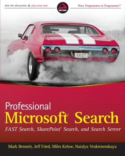 Professional Microsoft FAST Search