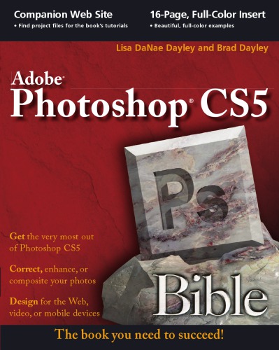 Photoshop CS5 Bible