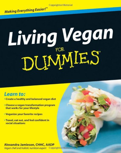 Living Vegan for Dummies