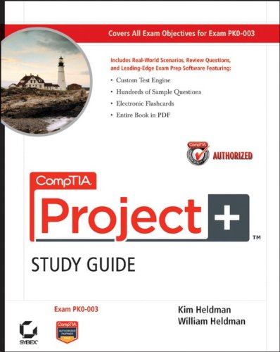 CompTIA Project+ Study Guide Authorized Courseware