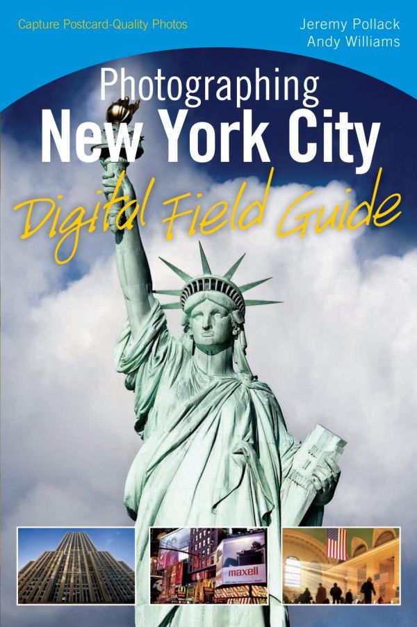 Photographing New York City Digital Field Guide