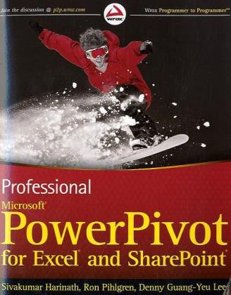 Professional Business Intelligence With Power Pivot For Microsoft Office 2010