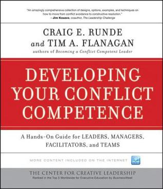 Developing Your Conflict Competence