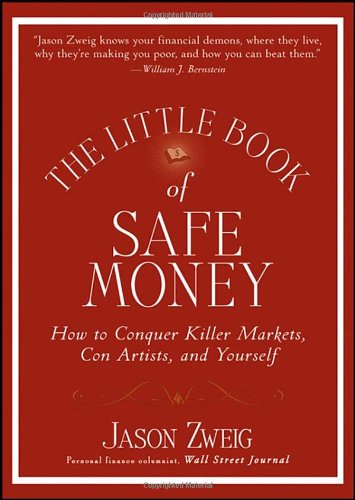 The Little Book of Safe Money