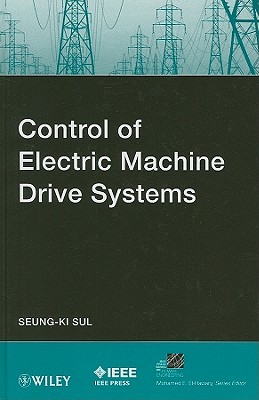 Control of Electric Machine Drive Systems