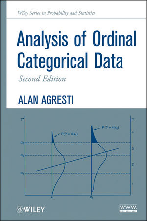 Analysis of ordinal categorical data