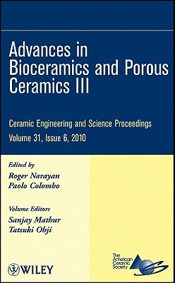 Ceramic Engineering and Science Proceedings