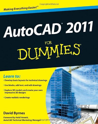 AutoCAD 2011 For Dummies