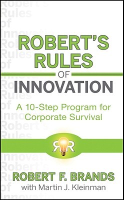 Robert's Rules of Innovation