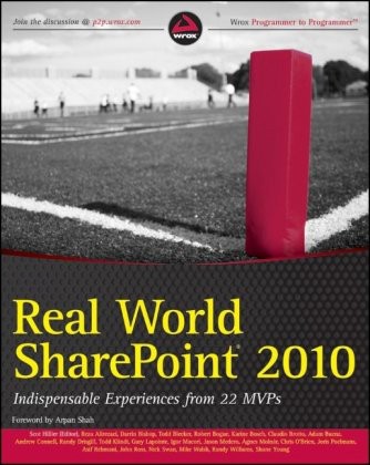 Real World Sharepoint 2010