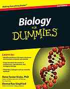 Biology For Dummies