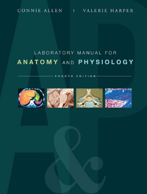 Laboratory Manual for Anatomy and Physiology [With Access Code]