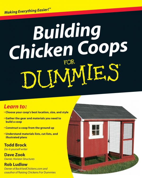 Building Chicken Coops for Dummies