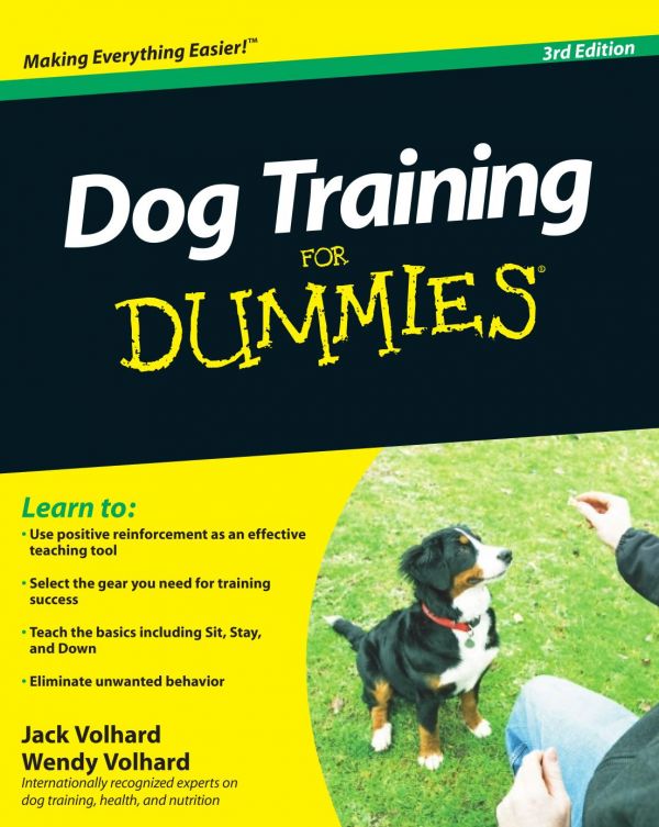 Dog Training for Dummies