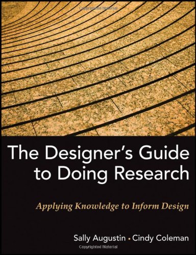 The Designer's Guide to Doing Research