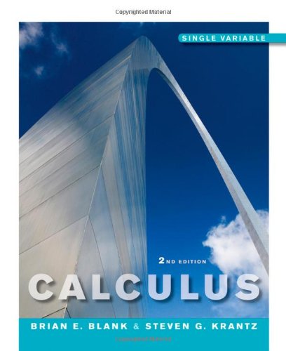 Calculus