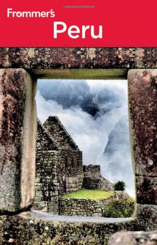 Frommer's Peru