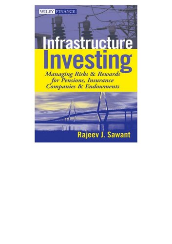 Infrastructure Investing