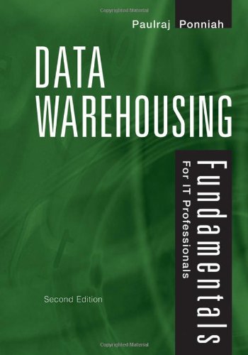 Data Warehousing Fundamentals for It Professionals