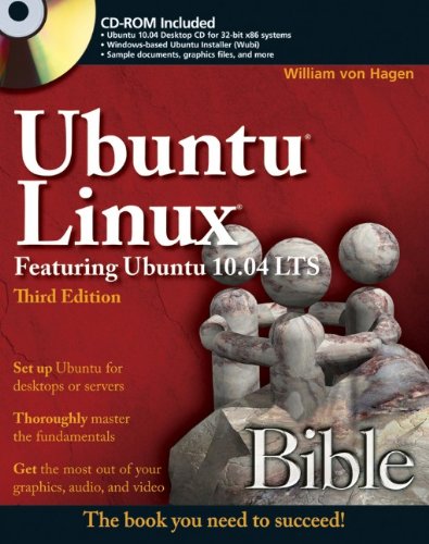 Ubuntu Linux Bible