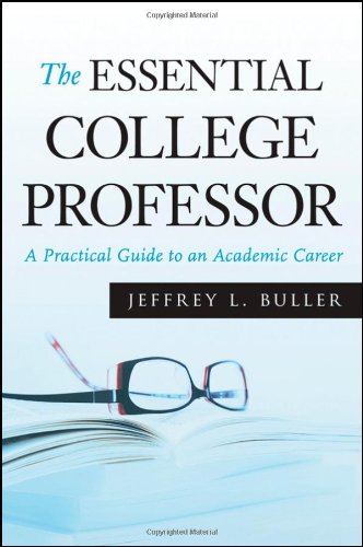 The Essential College Professor