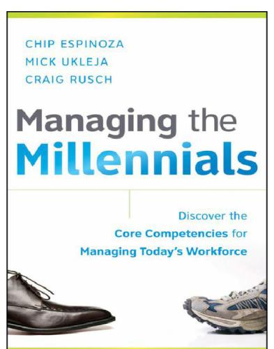 Managing the Millennials